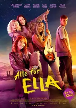 Все за Эллу онлайн
